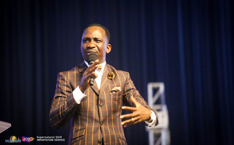 With YOU LORD mp3 by – Dr Paul Enenche