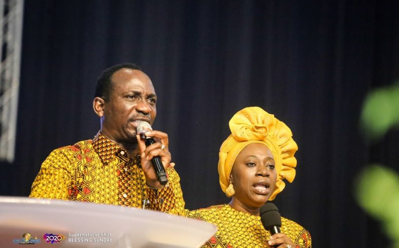 YOU ARE HOLY MP3 by – Dr Pastor Paul Enenche