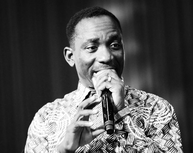 Your Throne is Established mp3 by Dr Pastor Paul Enenche