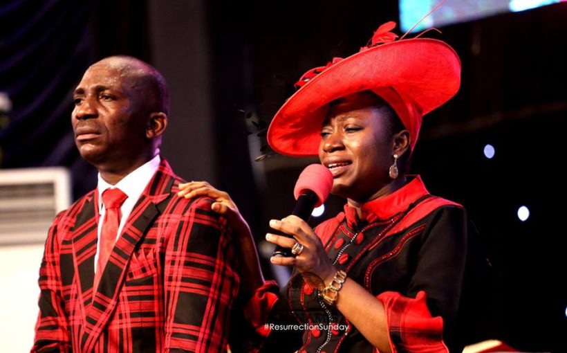 No temptation mp3 by Dr Paul Enenche