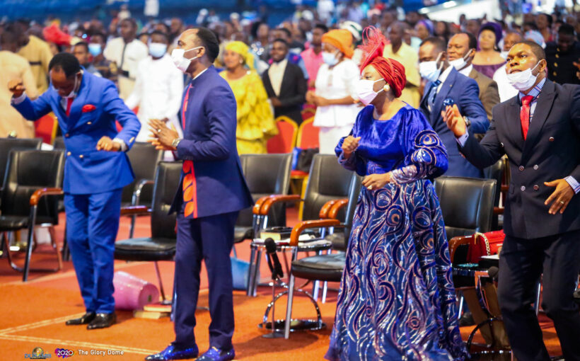 CLOSE TO YOU LORD LYRIC By – DR PAUL ENENCHE