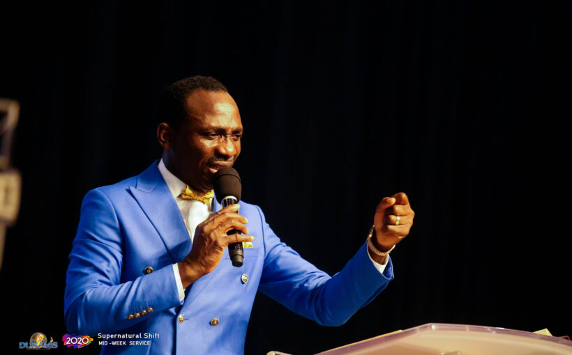 Your Presence Holds The Key – Dr Paul Enenche