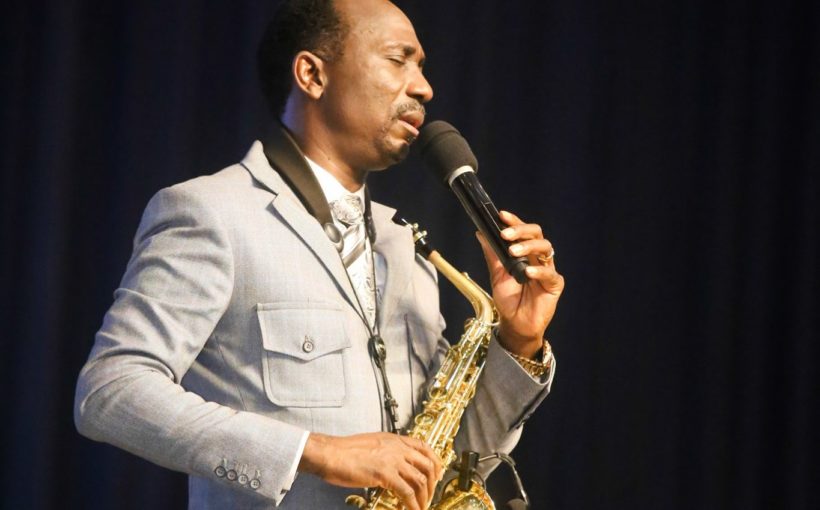 MY LIFE’S BUILDER BY Dr Paul Enenche