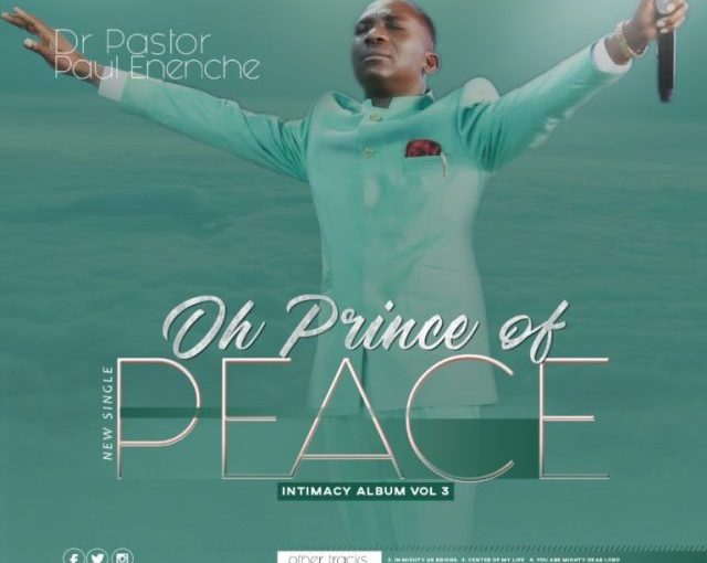 In His Presence Volume 3 by Dr Pastor Paul Enenche