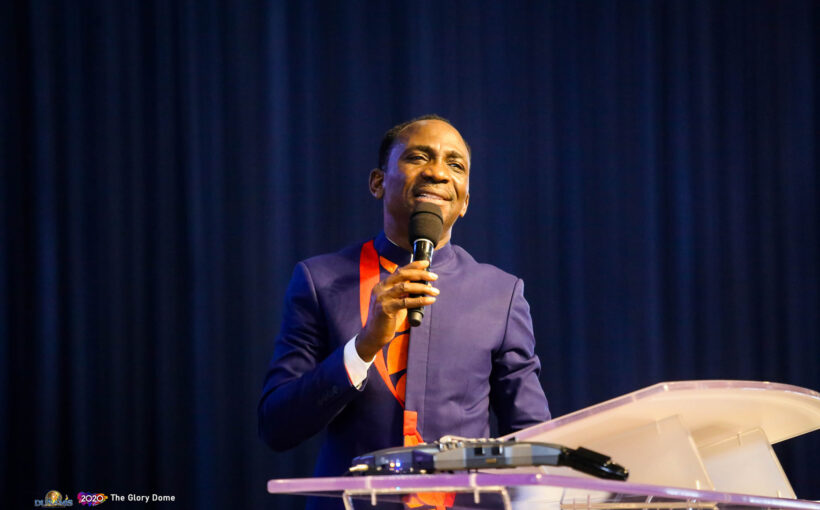 One Word mp3 by Dr. Paul Enenche