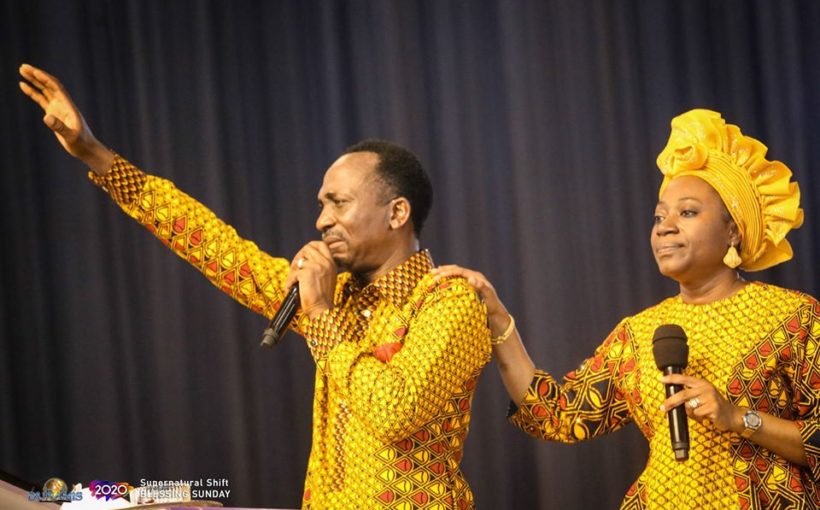 I’m in Love and No Temptation mp3 by Dr Paul Enenche