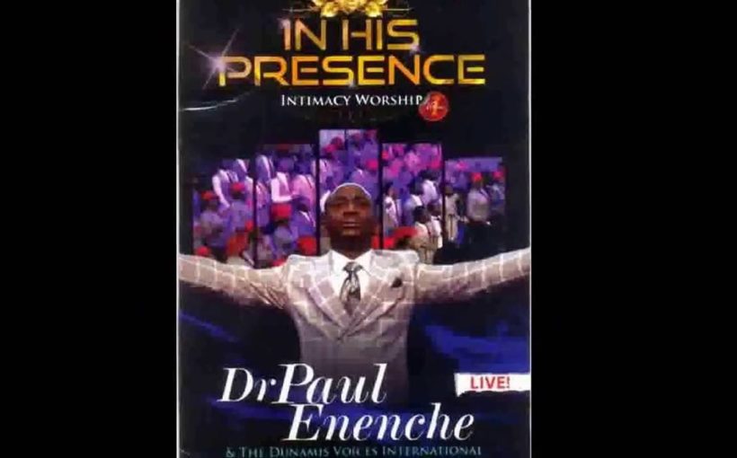 Jesus I Appreciate You mp3 by Dr Paul Enenche