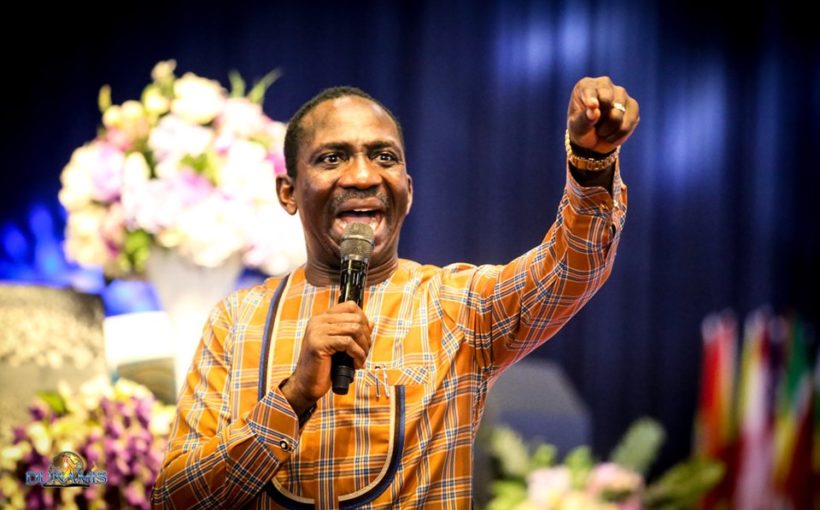 Tongues of Fire and Prophetic Declaration mp3 By Dr. Paul Enenche.