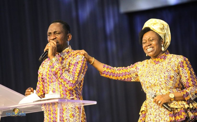 September 2019 Parental Blessing by Dr. Paul Enenche