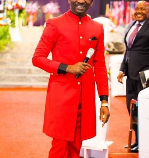 There is a Name mp3 Audio by Dr. Pastor Paul Enenche