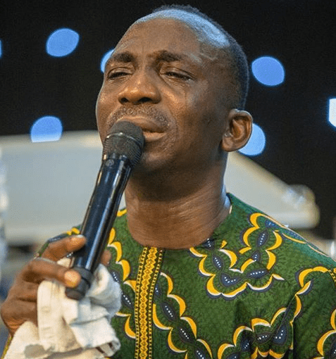 As I Journey mp3 by Dr. Pastor Paul Enenche