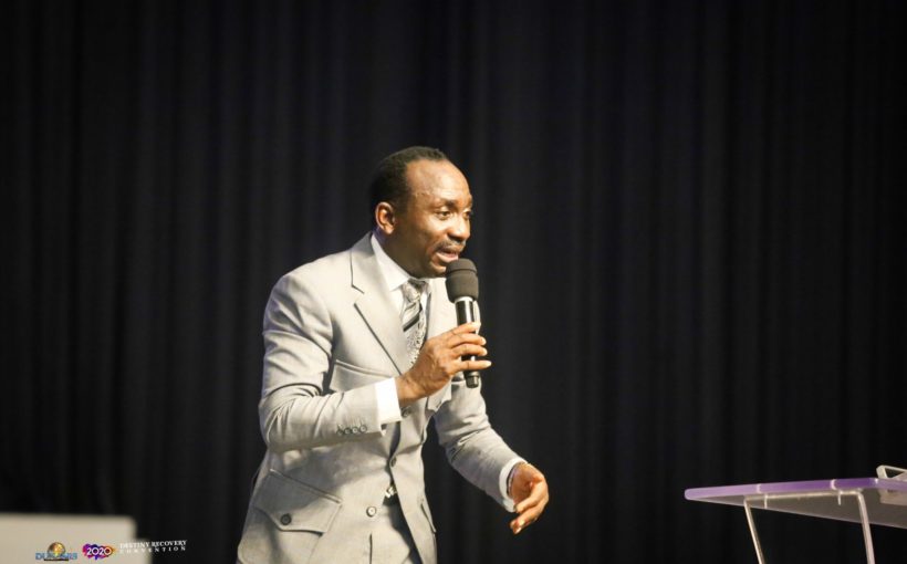 Supernatural Speed [Overcoming Stagnation] mp3 Message Day 2 by Dr Paul Enenche