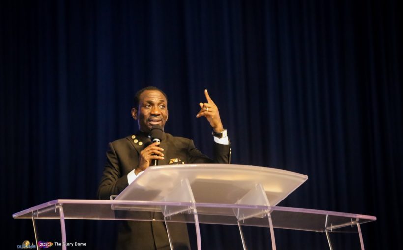 Supernatural Speed [Overcoming Stagnation] mp3 Message Day 4 by Dr Paul Enenche