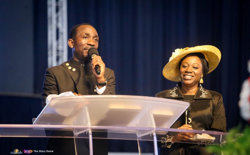 Supernatural Speed [Overcoming Stagnation] mp3 Message Day 3 by Dr Paul Enenche