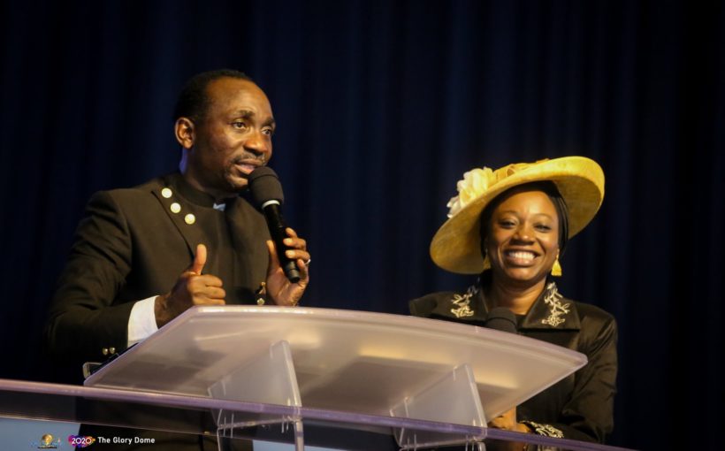 Supernatural Speed [Overcoming Stagnation] mp3 Message Day 6 by Dr Paul Enenche