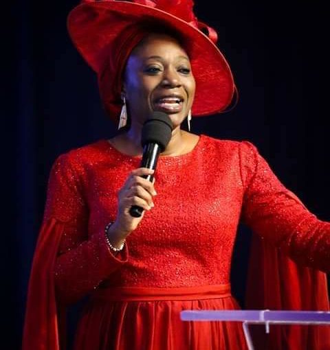 July 2020 Blessing Prophetic Declaration by Dr. Mrs. Becky Enenche