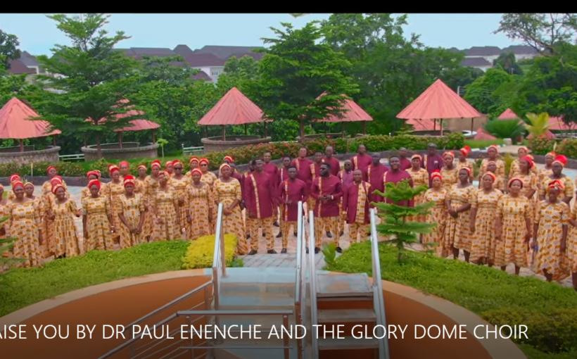 I Will Praise You mp3 by – Dr. Paul Enenche