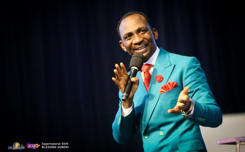 July 2020 Ten Blessing Prophetic Declaration [Part 1] mp3 by Dr. Paul Enenche