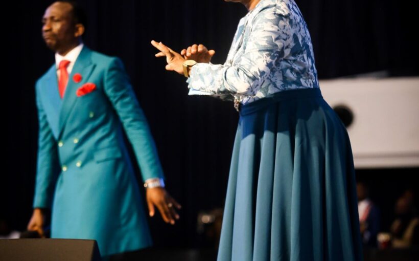 Prayer And The Blessing of God July 2020 Blessing Service by Dr. Paul Enenche