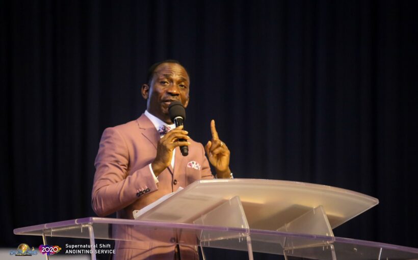 July 2020 Anointing Service Message mp3 by Dr Paul Enenche