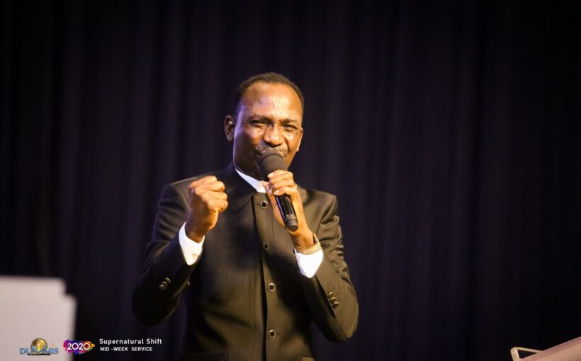 Power And Direction Through Prayer Message mp3 by Dr. Paul Enenche