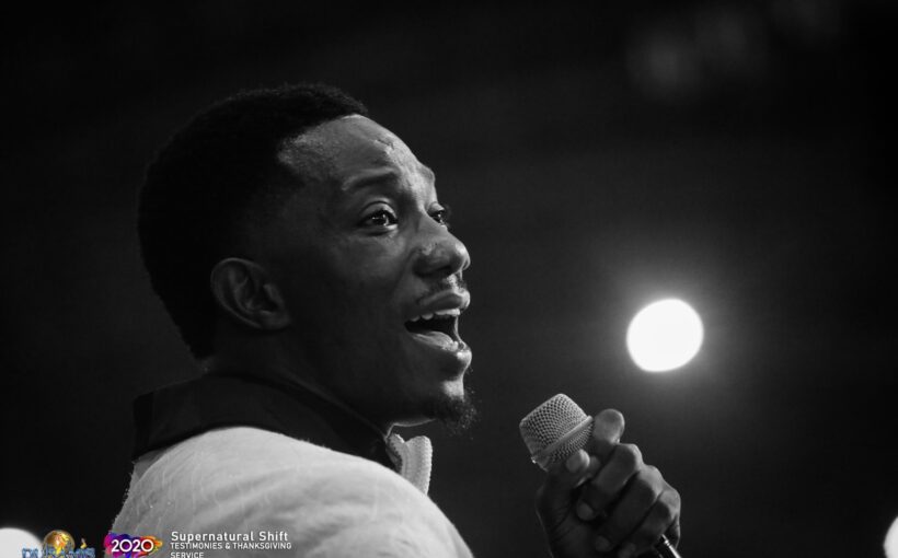 You Have Drown Me Medley by Dr Paul Enenche [Dunamis Voice Int’l]