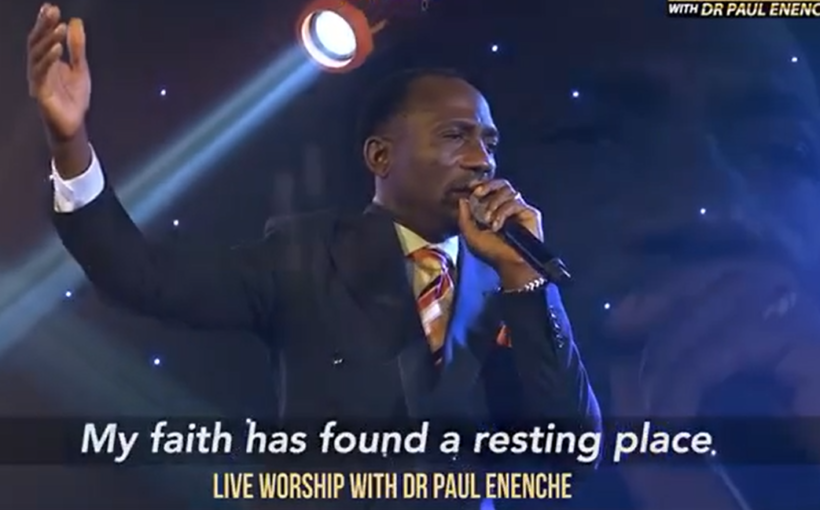 I Need Thee Every Hour Complete Episode [3] mp3  by Dr Paul Enenche