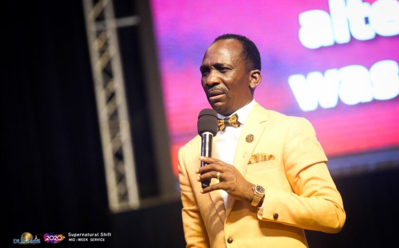 Take My Life [I AM All Yours] mp3 by Dr Paul Enenche