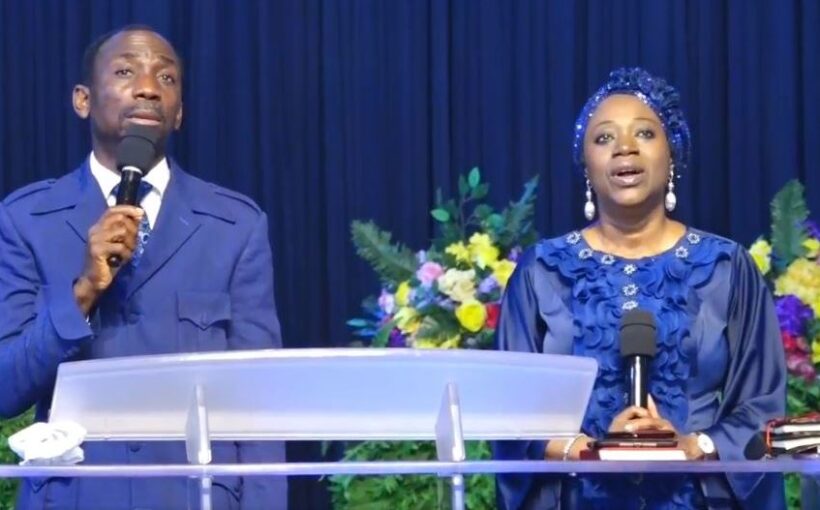 July 2020 Healing And Deliverance Prophetic Declaration by Dr. Paul Enenche