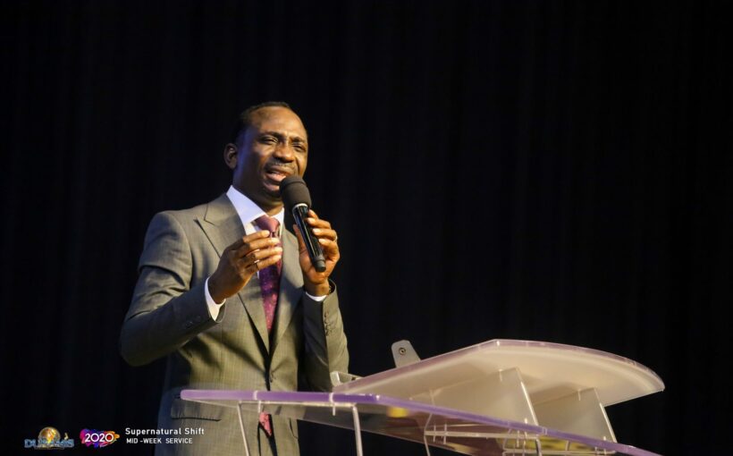 July 2020 Preservation Service Message mp3 by Dr. Paul Enenche