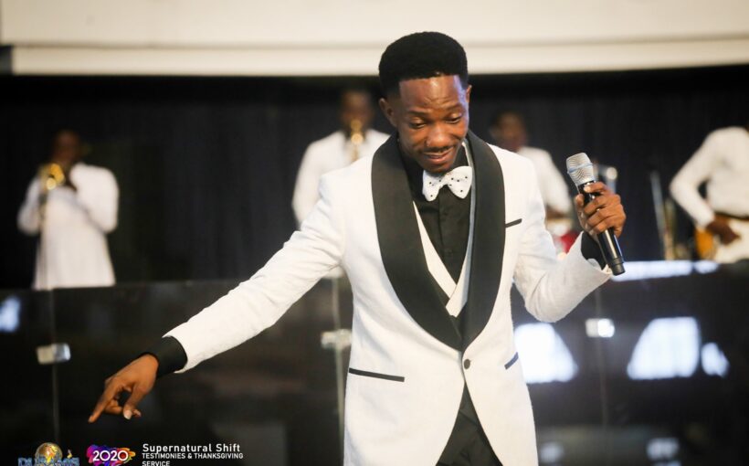 Testimonies and Thanksgiving High Praise by Dunamis Voice Int’l