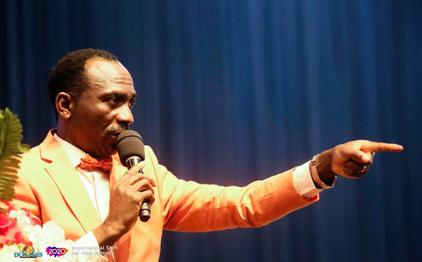 Preservation by The Ministry of Angel mp3 by Dr Paul Enenche