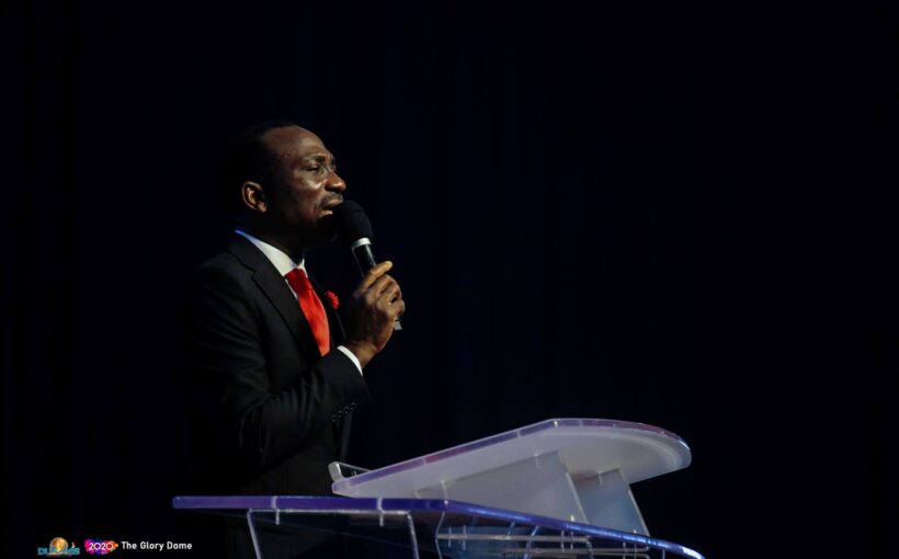 Dimensions of The Spirit mp3 Part 3 by Dr Paul Enenche