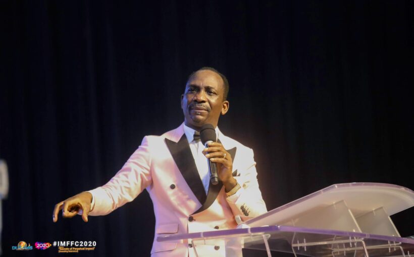 Secrets of Perpetual Impact Part 5 – Invest in People mp3 by Dr Pastor Paul Enenche