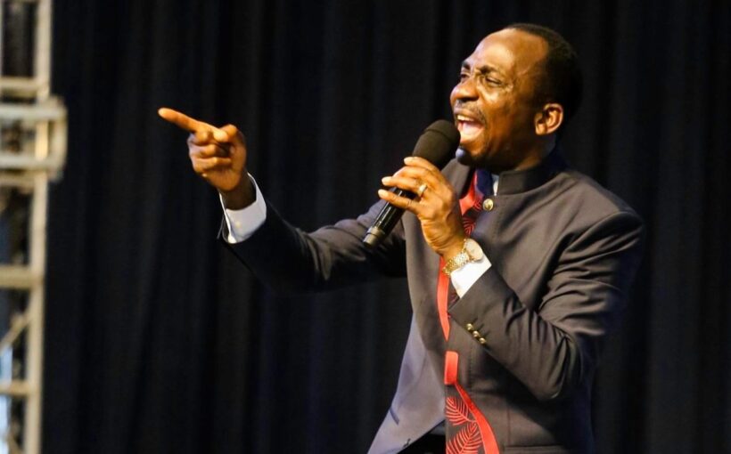 Ainya (Thanks) mp3 by Dr Pastor Paul Enenche