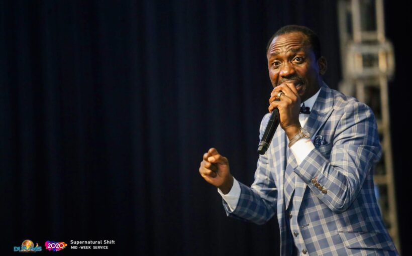 Supernatural Shift By The Spirit Message mp3 by Dr Paul Enenche