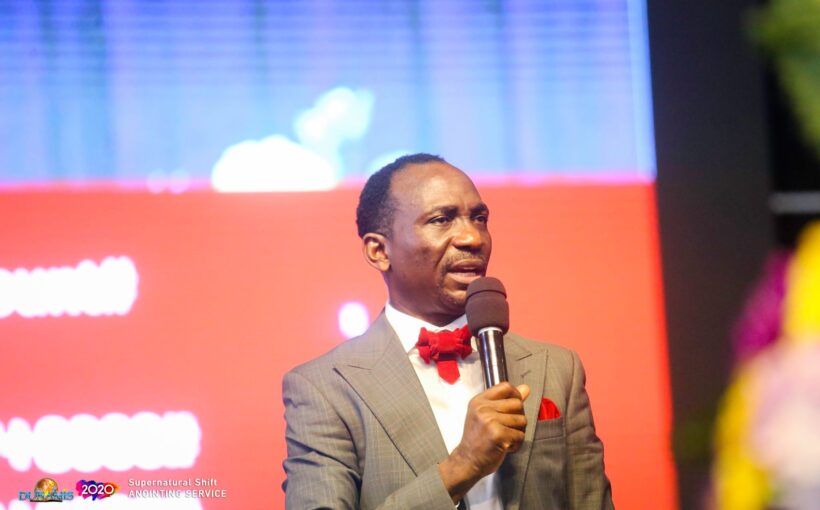 The Ministry of The Spirit Message mp3 and Video by Dr Paul Enenche