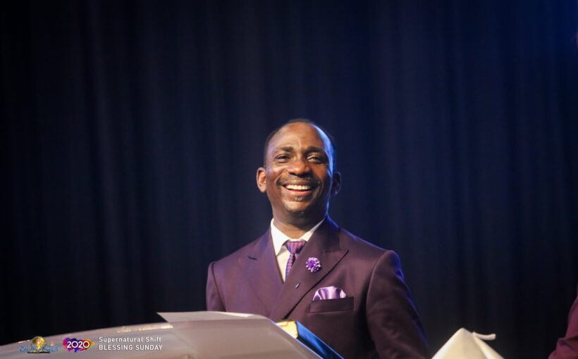 August 2020 Blessing Prophetic Declaration mp3  by Dr – Paul Enenche