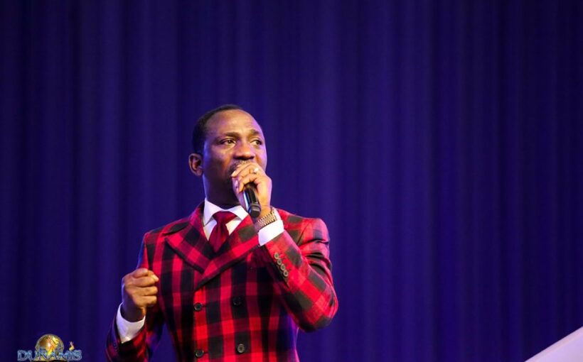 Owner of My Life mp3, Lyric And Video by Dr Paul Enenche