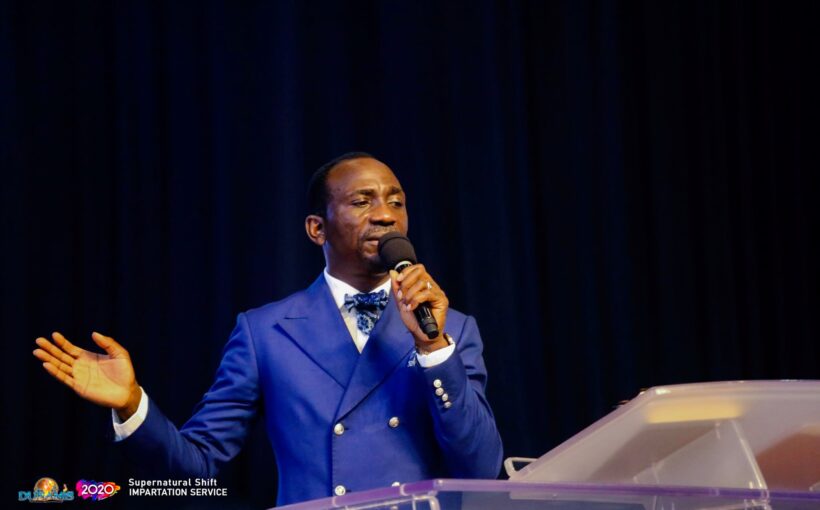 Dimensions of the Spirit Message mp3 by Dr Paul Enenche