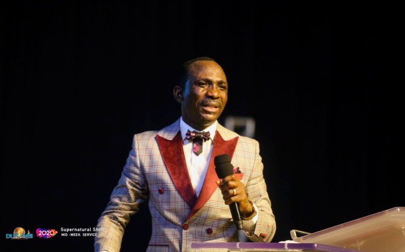 Secrets of Perpetual Impact Part 1 mp3 by Dr Pastor Paul Enenche