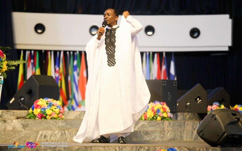 Healing And Deliverance Prophetic Declaration by Dr Paul Enenche