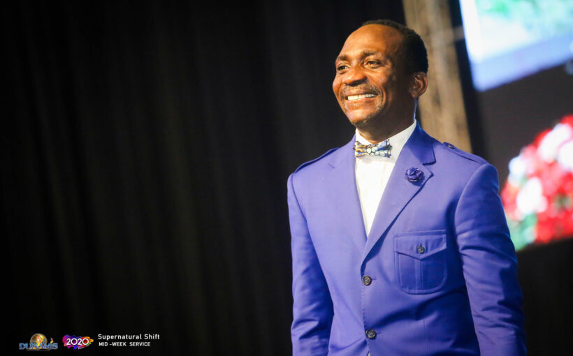 Growing in Love Message mp3 by Dr Pastor Paul Enenche