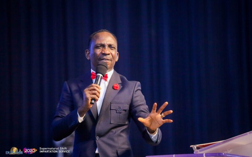 The Practice of Love (1 & 2) mp3 by – Dr. Paul Enenche