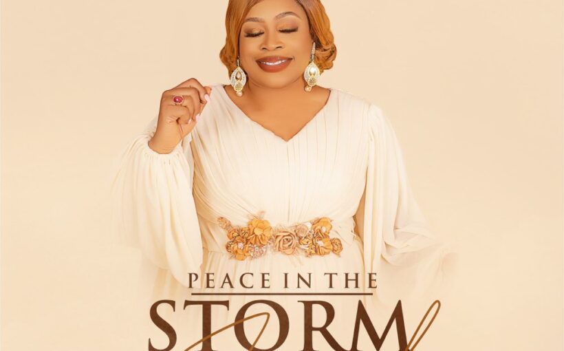 Sinach – Peace in The Storm mp3