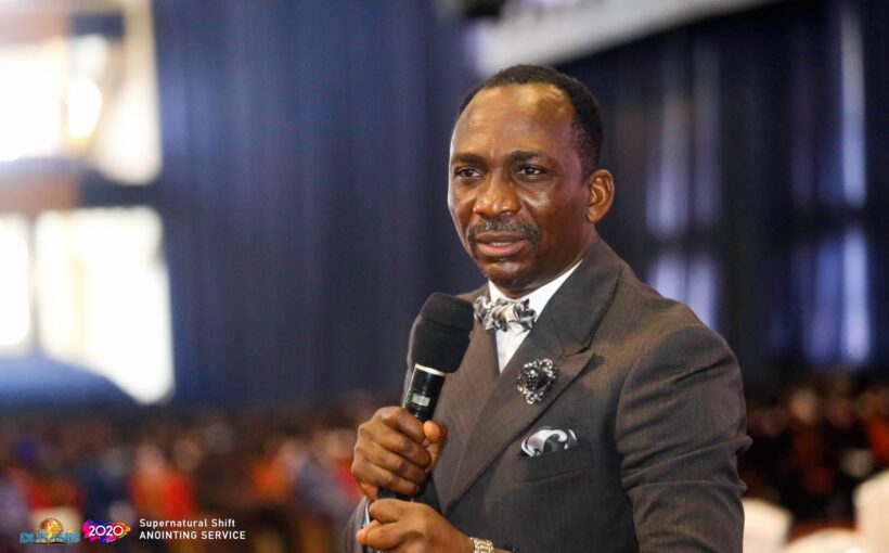 The Principle And Power of Love (3 & 4) mp3 by Dr Paul Enenche