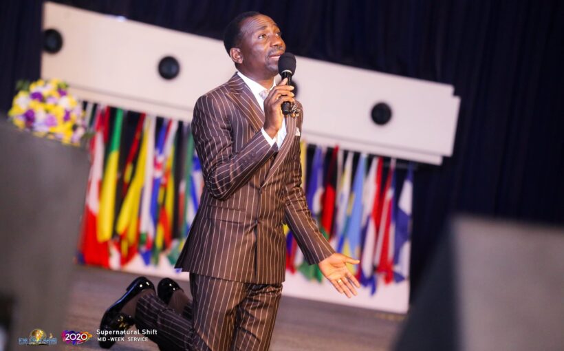 The Profit of Love by Dr Paul Enenche