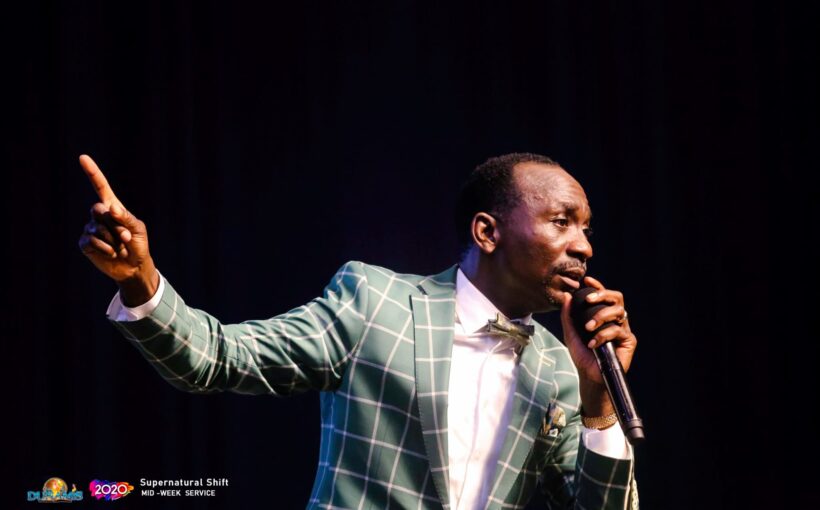 Love And Supernatural Shifts mp3 by Dr Paul Enenche