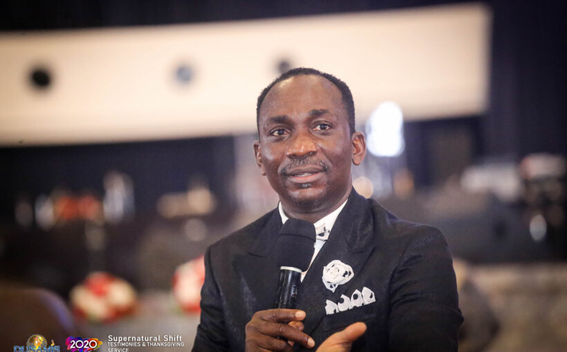 The Practice of Love (3 & 4) by – Dr. Paul Enenche