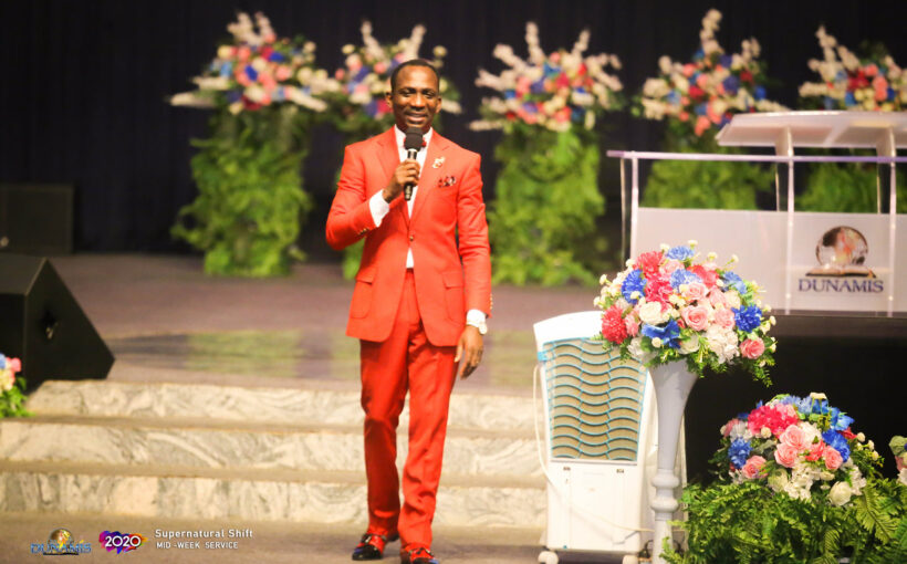 Your Joy And Your Preservation Message mp3 by Dr Paul Enenche